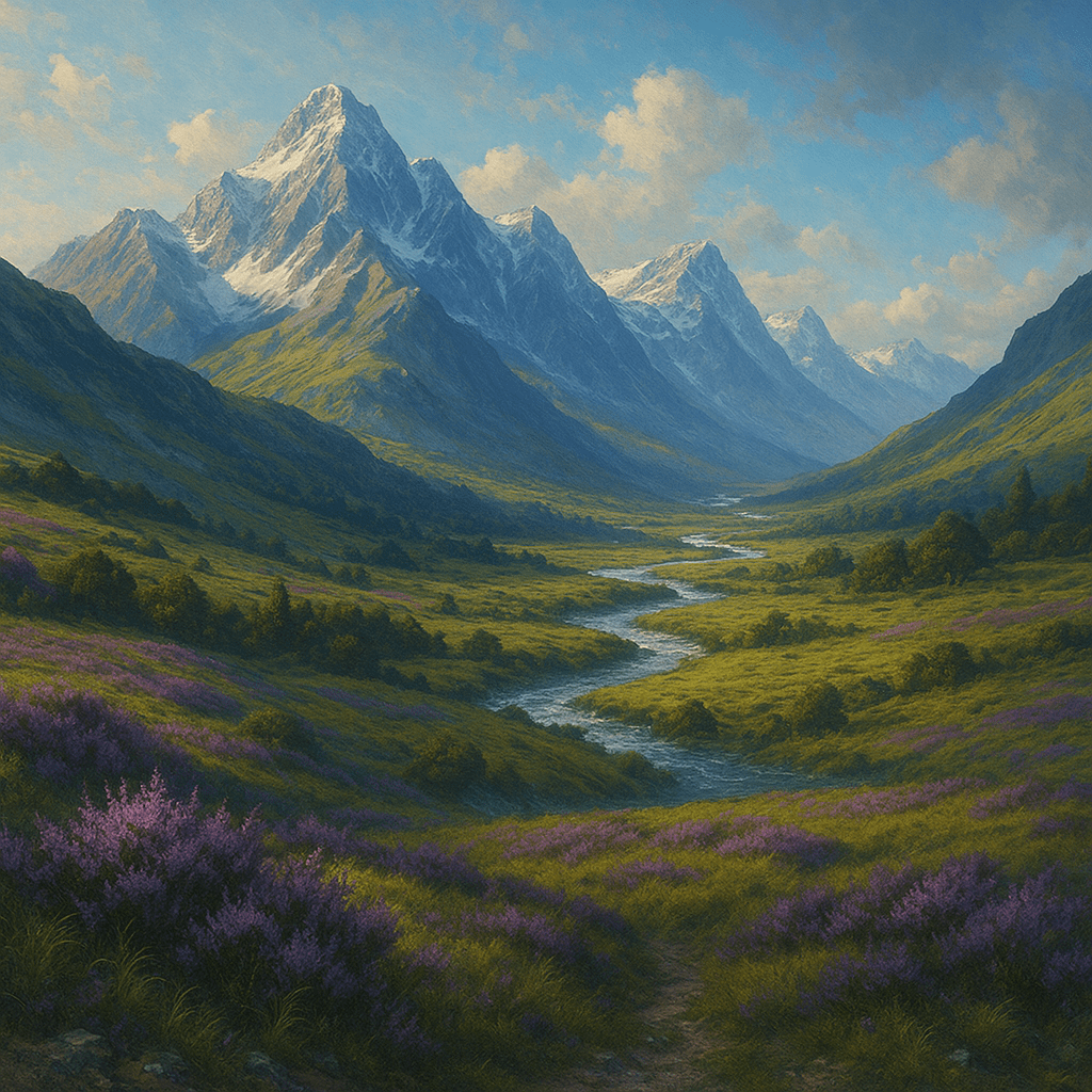 The Enigmatic Entity in the Ethural Mountains: What’s it even&nbsp;about?